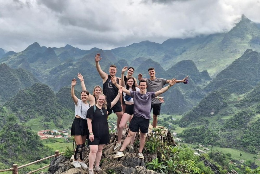 Ha Giang Loop Join in group with Easy rider 3 days 3 nights from Hanoi | ®ExcursionMania