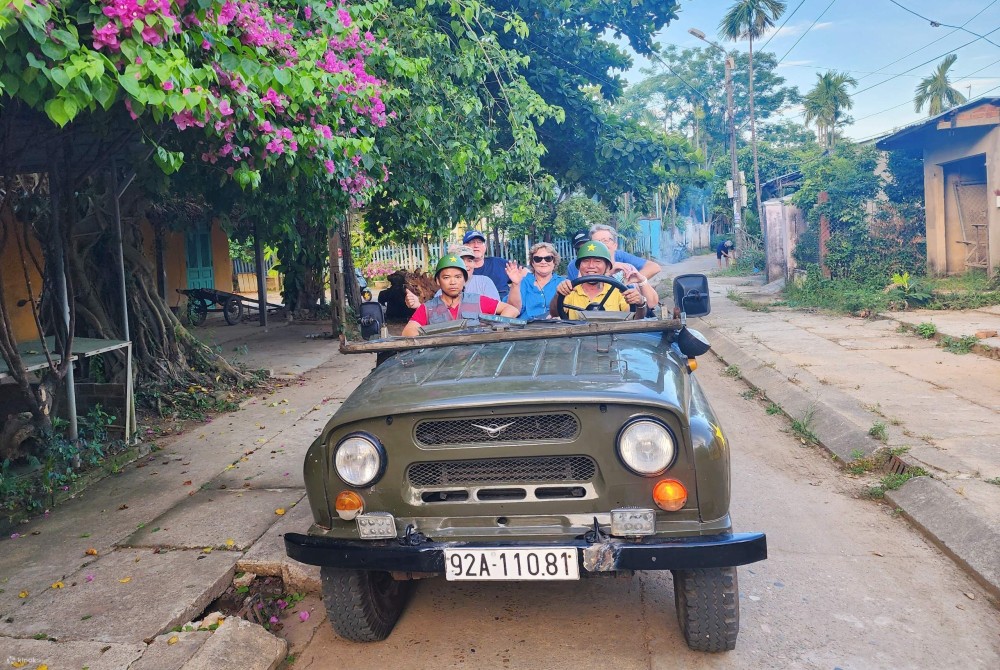 Siem Reap: Morning Countryside Jeep Tour | ®ExcursionMania