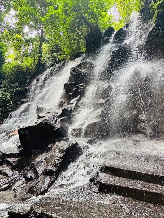 Best of Ubud Waterfalls, Tegalalang Rice Terrace and Swing Tour | ®ExcursionMania