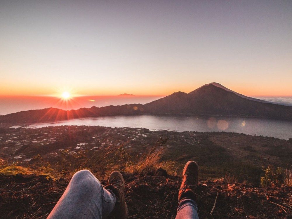Mount Batur Sunset Trekking - Bali Trekking Packages 2022 | ®ExcursionMania