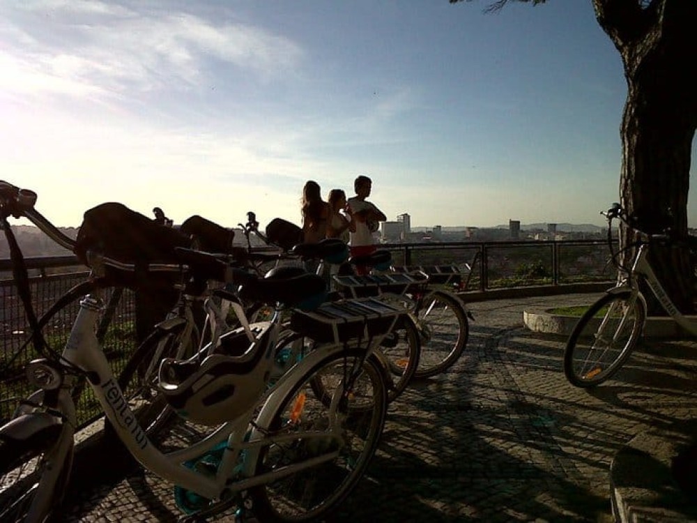 Go Lisbon by Night Electric Bike Tour | ®ExcursionMania