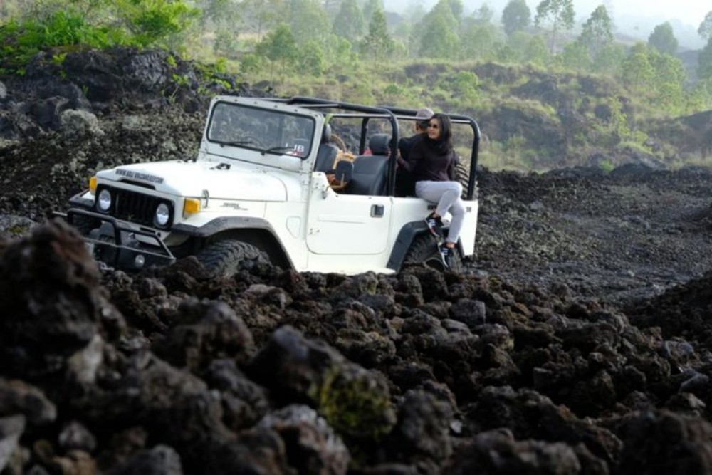 Batur Volcano Sunset Jeep Tour | ®ExcursionMania