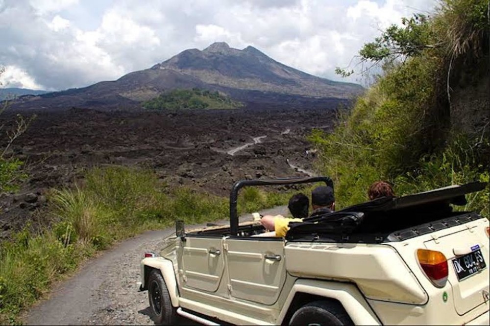 Batur Volcano Sunset Jeep Tour | ®ExcursionMania
