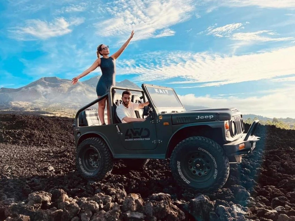 Batur Volcano Sunset Jeep Tour | ®ExcursionMania