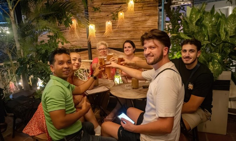 Phnom Penh Craft Beer & Breweries Tour by Vespa | ®ExcursionMania