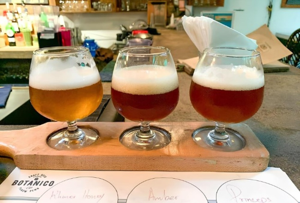 Phnom Penh Craft Beer & Breweries Tour by Vespa | ®ExcursionMania