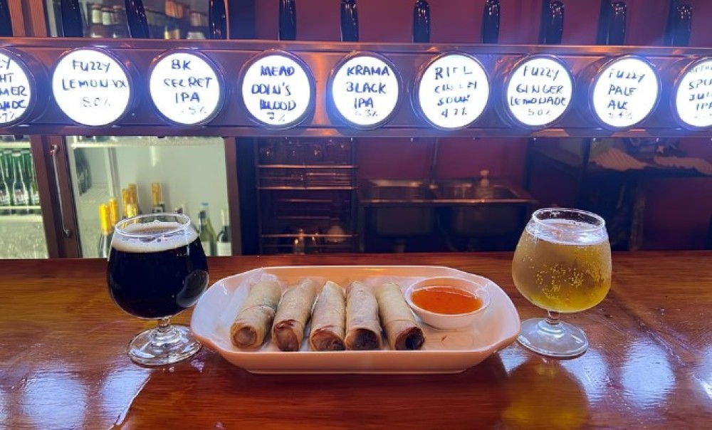 Phnom Penh Craft Beer & Breweries Tour by Vespa | ®ExcursionMania