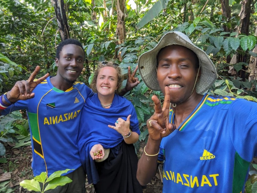 Arusha: Coffee Tour with Tasting and Farm Visit | ®ExcursionMania
