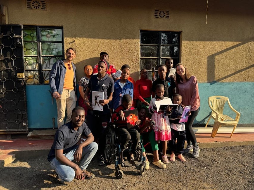 Arusha: Orphanage and Charity Organization Visit | ®ExcursionMania