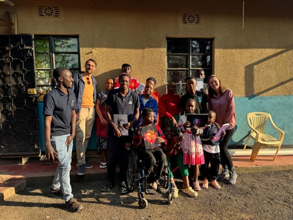 Arusha: Orphanage and Charity Organization Visit | ®ExcursionMania