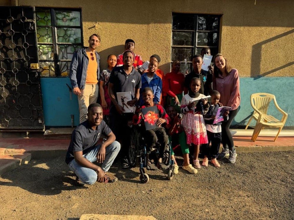 Arusha: Orphanage and Charity Organization Visit | ®ExcursionMania
