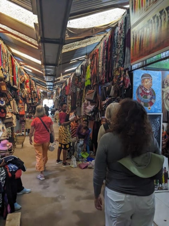 Arusha Guided Walking City Tour Small Group in the City | ®ExcursionMania