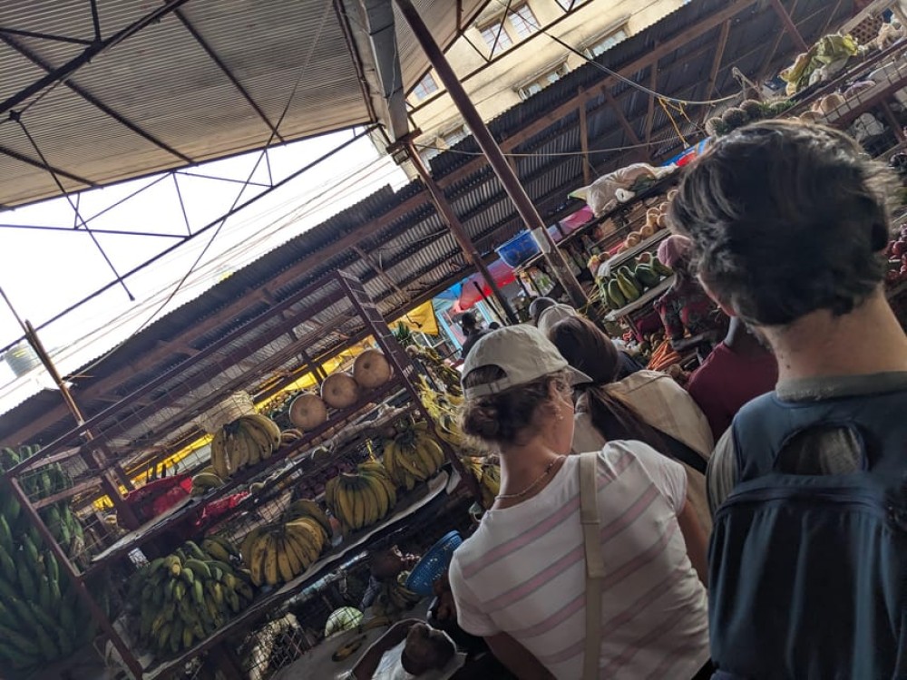 Arusha Guided Walking City Tour Small Group in the City | ®ExcursionMania