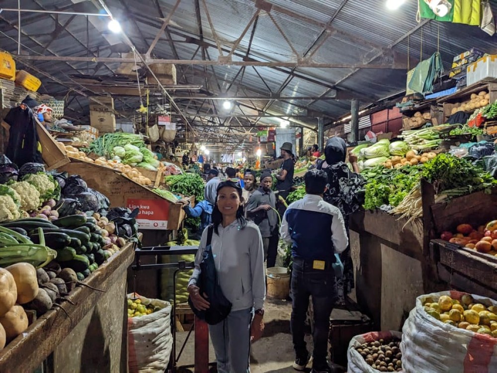 Arusha Guided Walking City Tour Small Group in the City | ®ExcursionMania