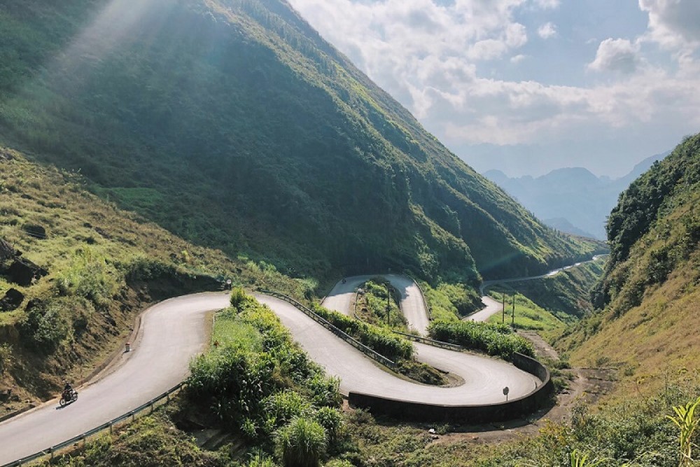 From Ha Noi Ha Giang Loop: Package Tour 2 Days 1 Nights | ®ExcursionMania