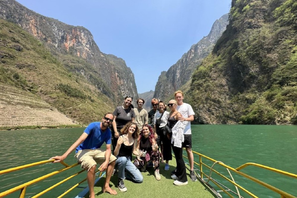 From Ha Noi Ha Giang Loop: Package Tour 2 Days 1 Nights | ®ExcursionMania