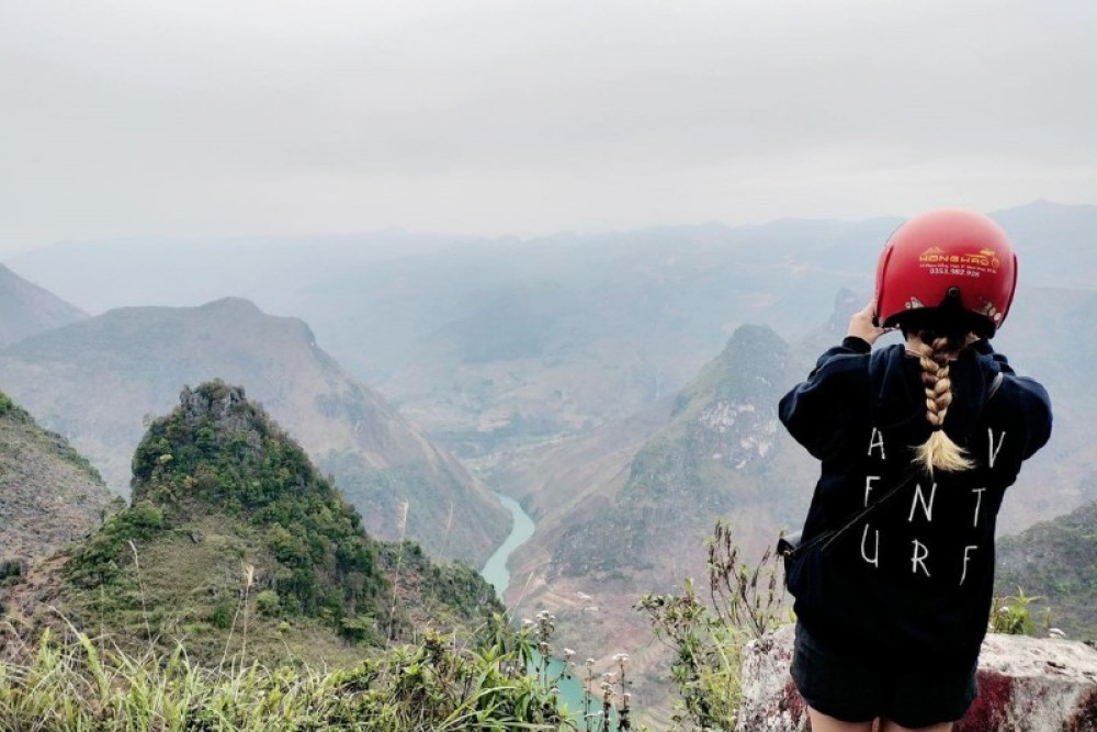 From Ha Noi Ha Giang Loop: Package Tour 2 Days 1 Nights | ®ExcursionMania