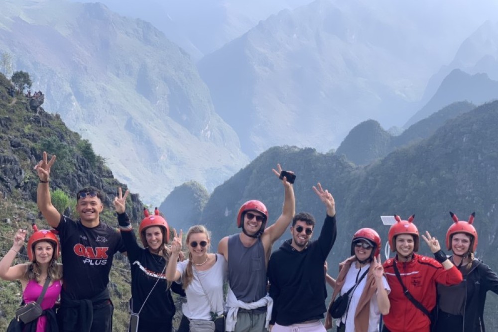 From Ha Noi Ha Giang Loop: Package Tour 2 Days 1 Nights | ®ExcursionMania