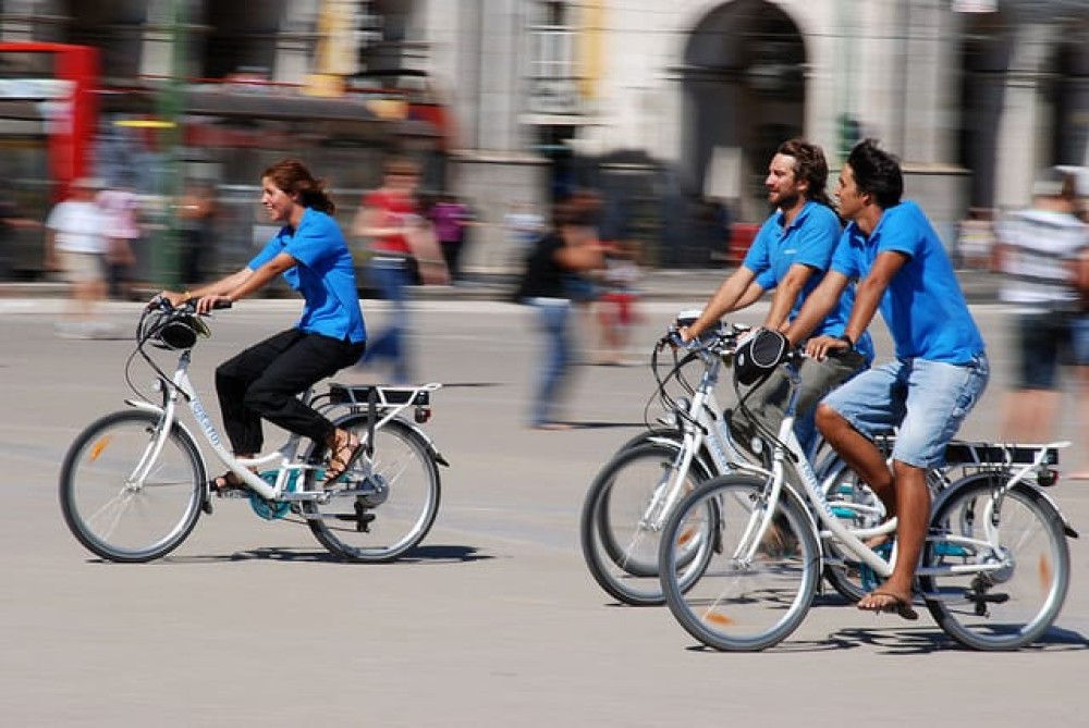 Lisbon: Go Tejo 3-Hour Electric Bike Tour | ®ExcursionMania