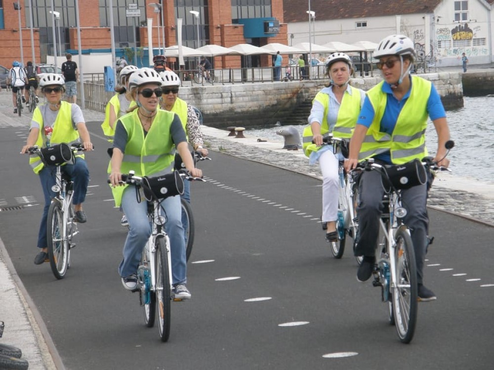 Lisbon: Go Tejo 3-Hour Electric Bike Tour | ®ExcursionMania