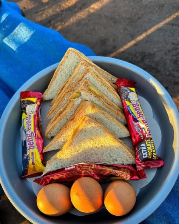 Mount Batur Sunrise Trek With Breakfast Cooked By Hot Steam | ®ExcursionMania
