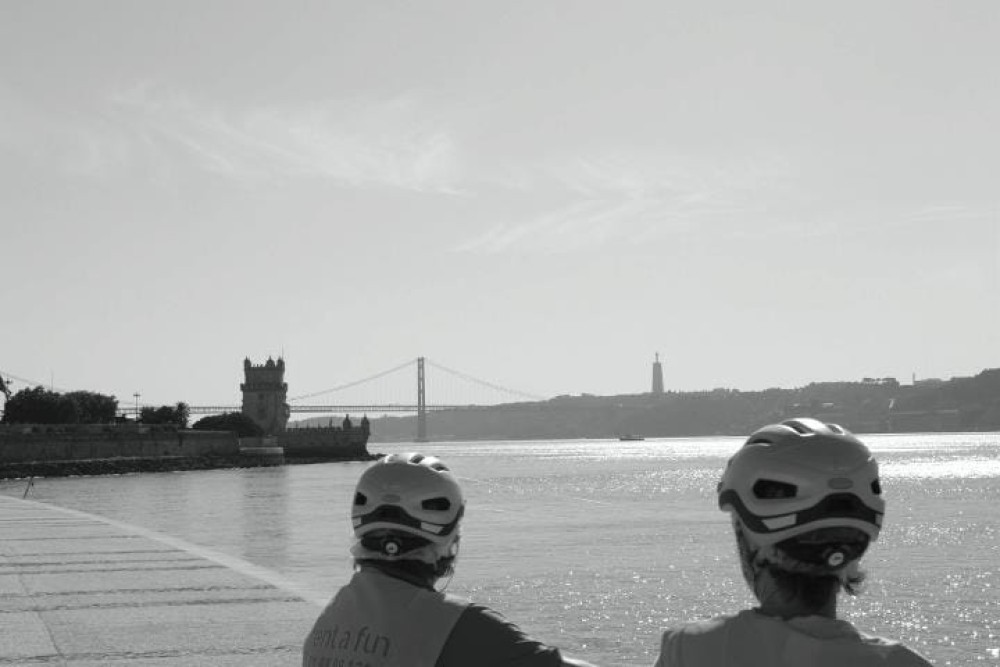 Bicycle Rental in Lisbon | ®ExcursionMania