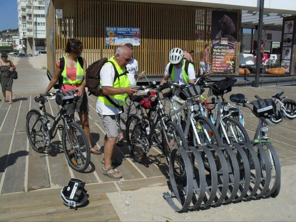 Bicycle Rental in Lisbon | ®ExcursionMania