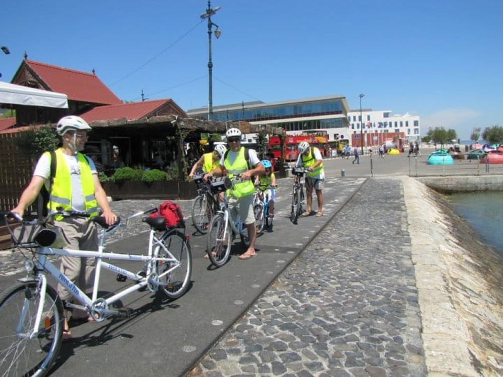 Bicycle Rental in Lisbon | ®ExcursionMania
