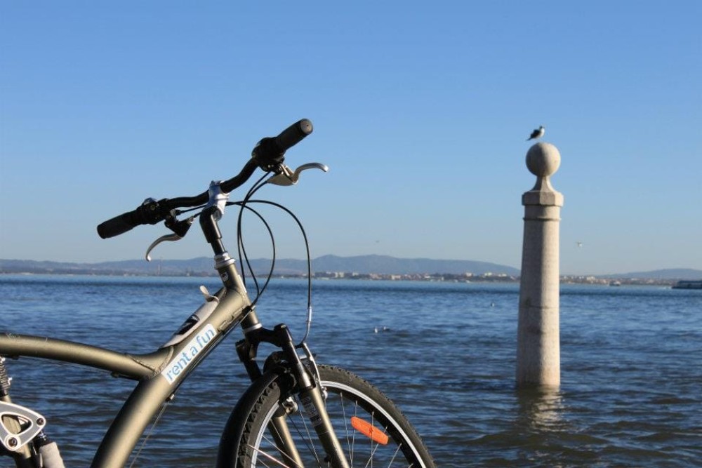 Bicycle Rental in Lisbon | ®ExcursionMania