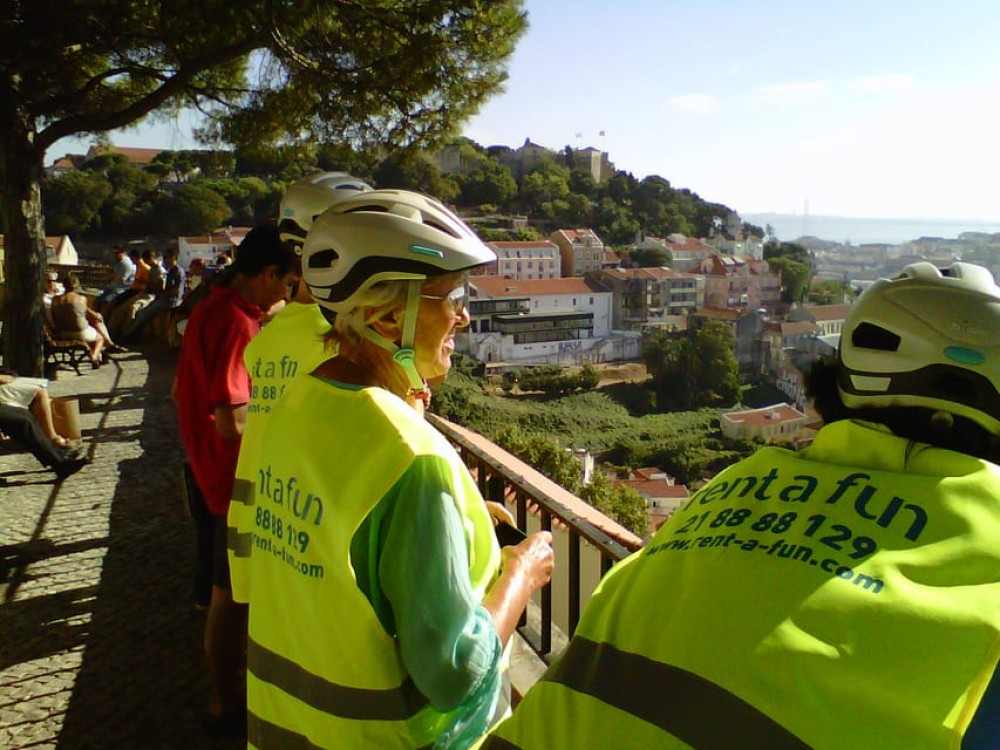 Bicycle Rental in Lisbon | ®ExcursionMania