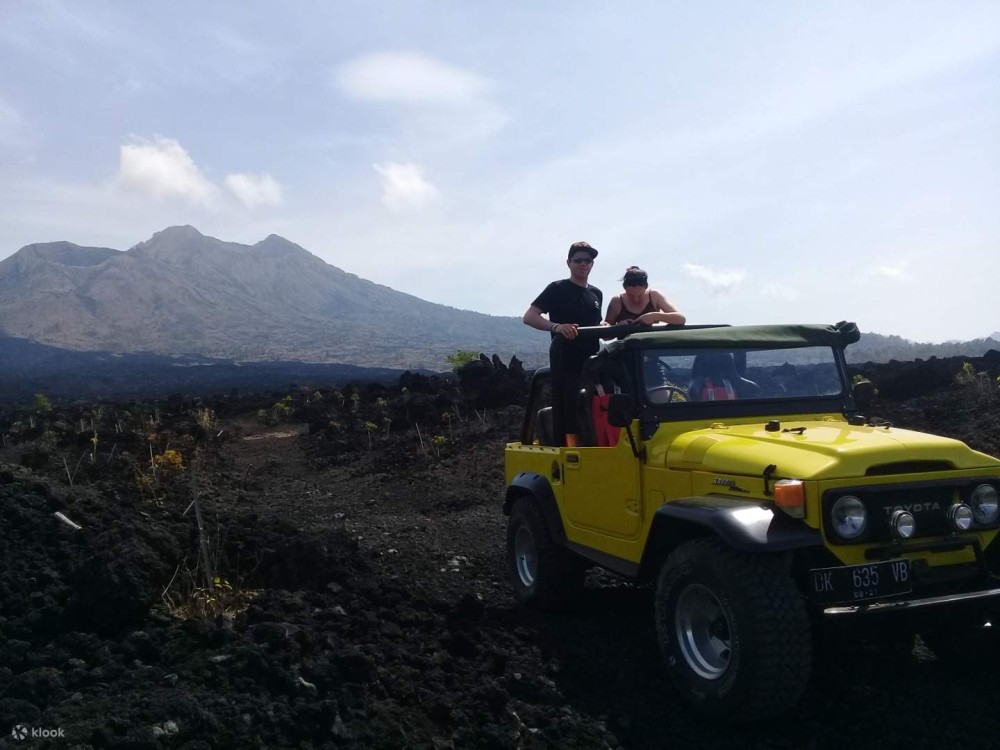 Mount Batur Jeep Tour | ®ExcursionMania