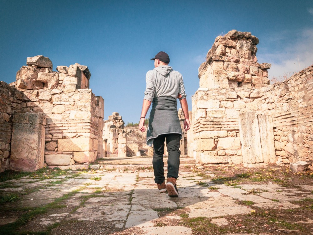 Antalya/Kemer Full-Day Pamukkale & Hierapolis Tour | ®ExcursionMania