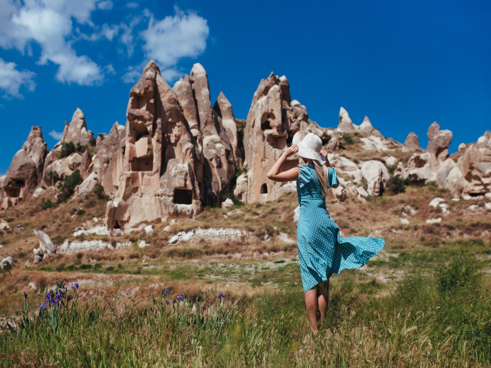 Cappadocia North Red Tour w/Lunch & Hotel Pickup | ®ExcursionMania