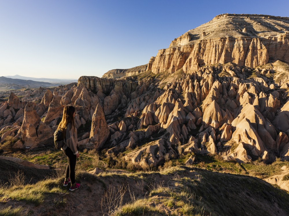 Cappadocia North Red Tour w/Lunch & Hotel Pickup | ®ExcursionMania