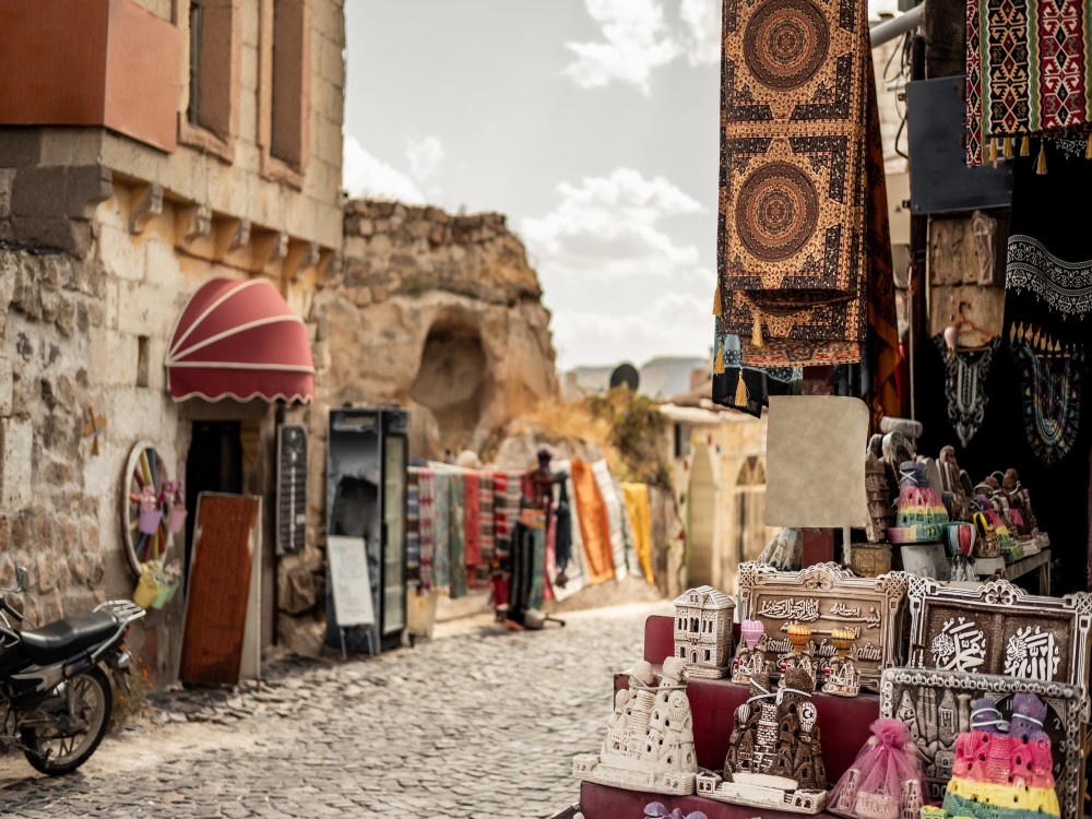 Cappadocia North Red Tour w/Lunch & Hotel Pickup | ®ExcursionMania