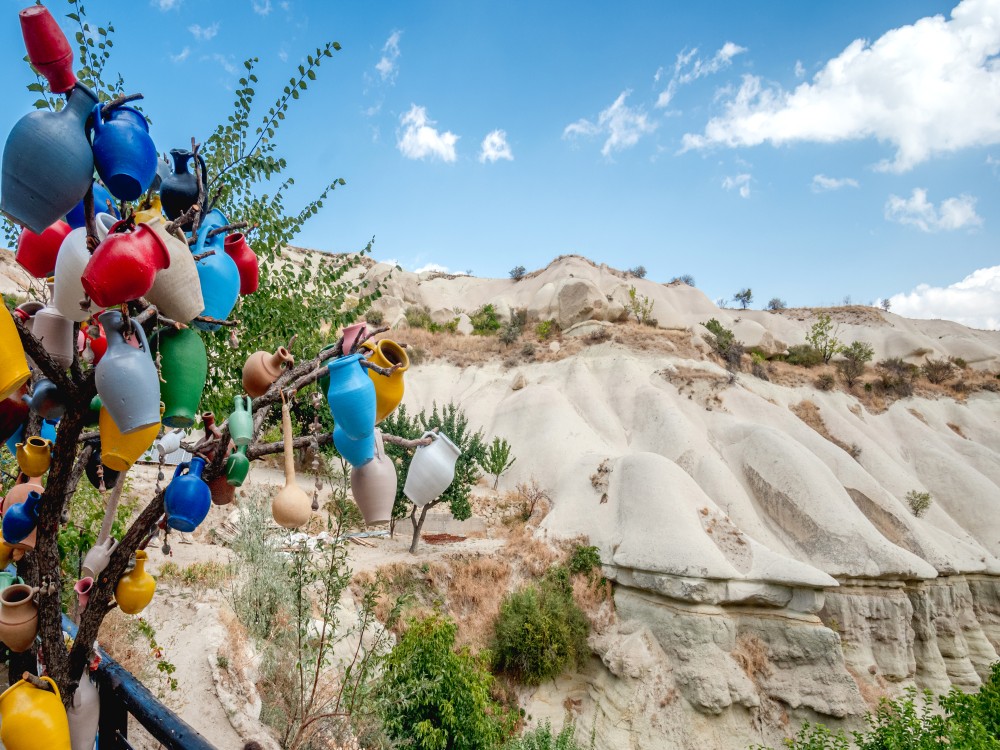 Cappadocia North Red Tour w/Lunch & Hotel Pickup | ®ExcursionMania