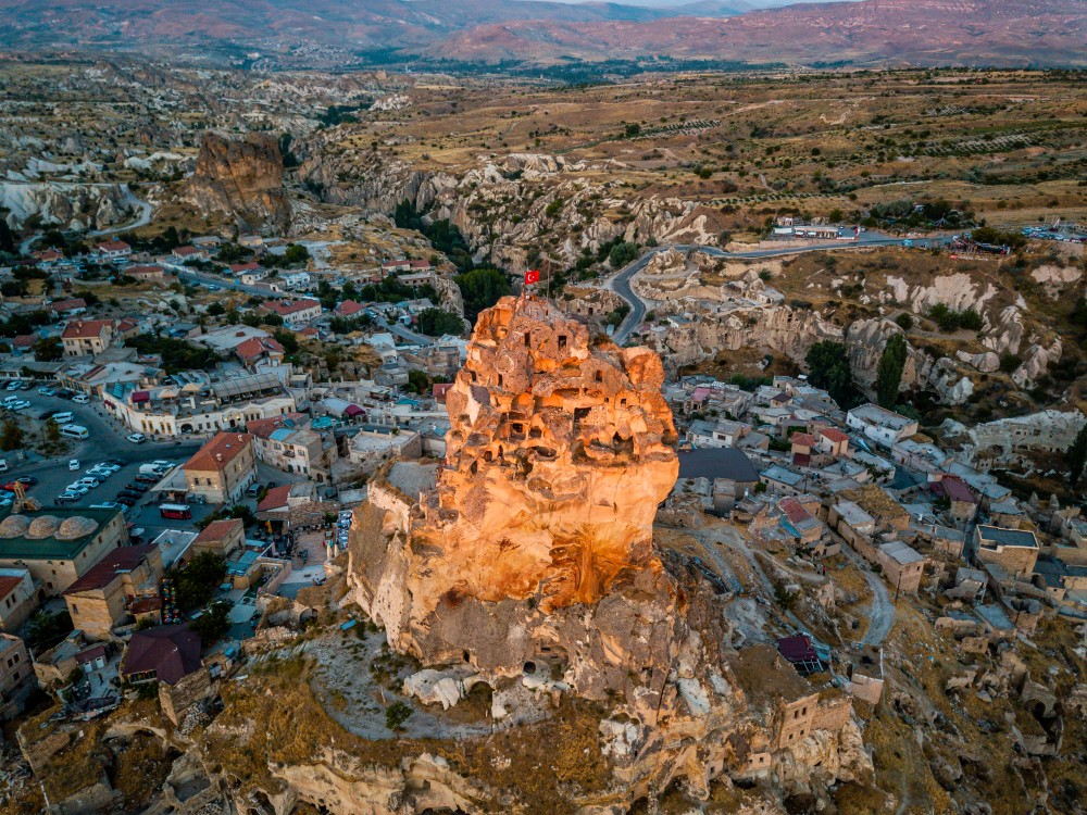 Cappadocia North Red Tour w/Lunch & Hotel Pickup | ®ExcursionMania