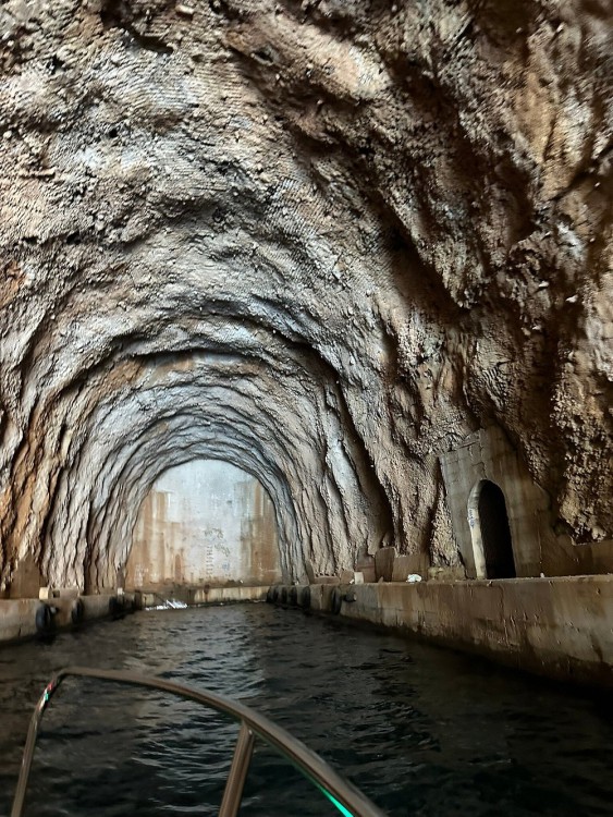 Blue Cave, Mamula Island, Submarine Tunnel, Lady of the Rocks 3hr | ®ExcursionMania