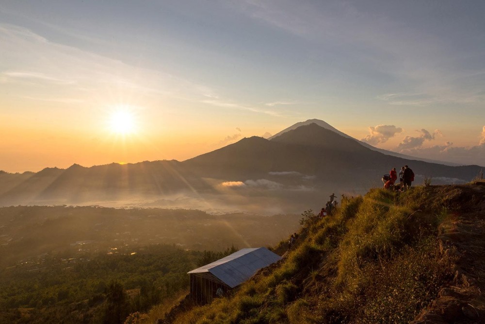 Mount Batur Sunrise Hike And Natural Hot Spring | ®ExcursionMania