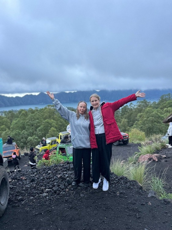 Mount Batur Jeep Tour and Hot Spring | ®ExcursionMania