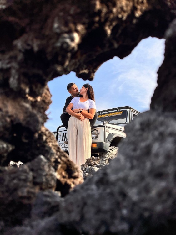 Mount Batur Jeep Tour and Hot Spring | ®ExcursionMania