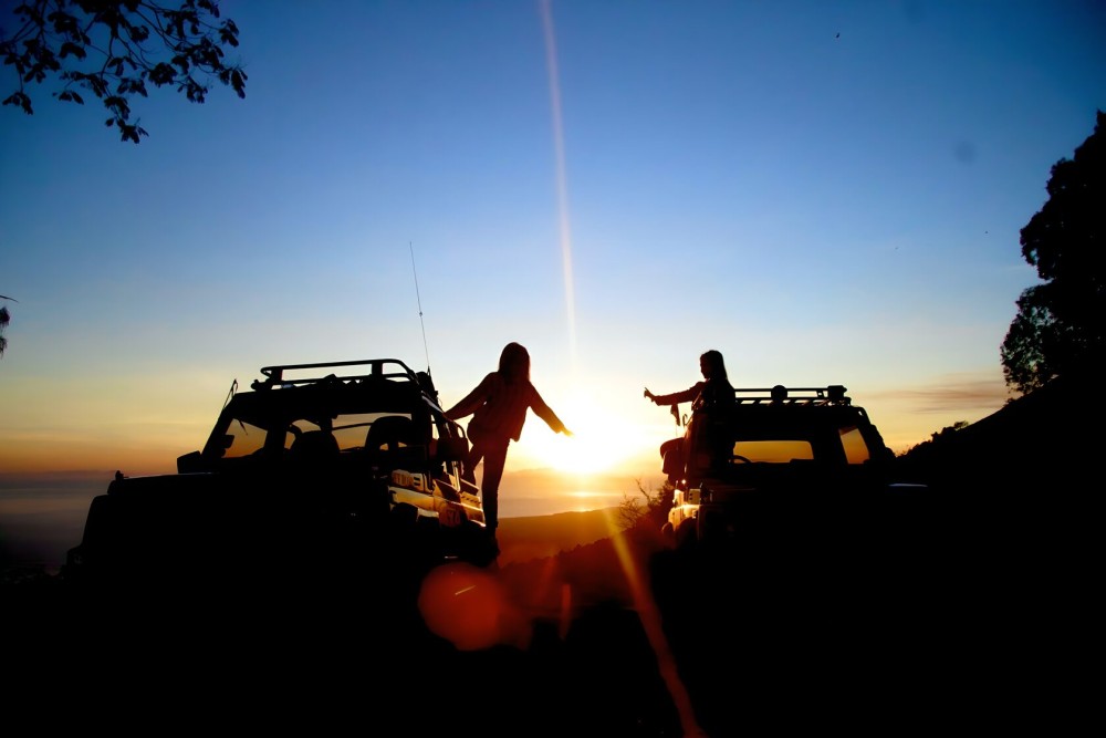 Higlight Batur Sunrise Volcano Jeep 4wd Tour | ®ExcursionMania