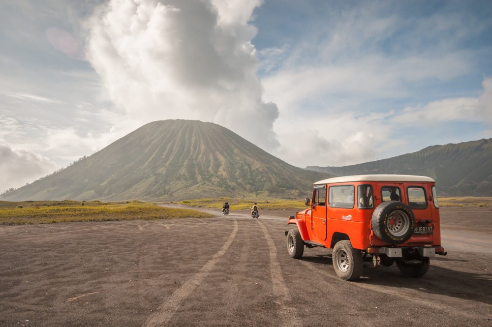 Higlight Batur Sunrise Volcano Jeep 4wd Tour | ®ExcursionMania