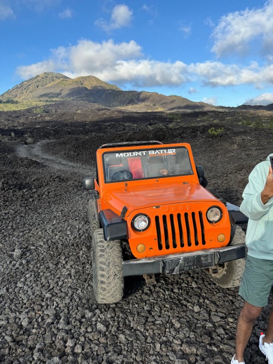 Mount Batur Sunset Jeep Tour | ®ExcursionMania