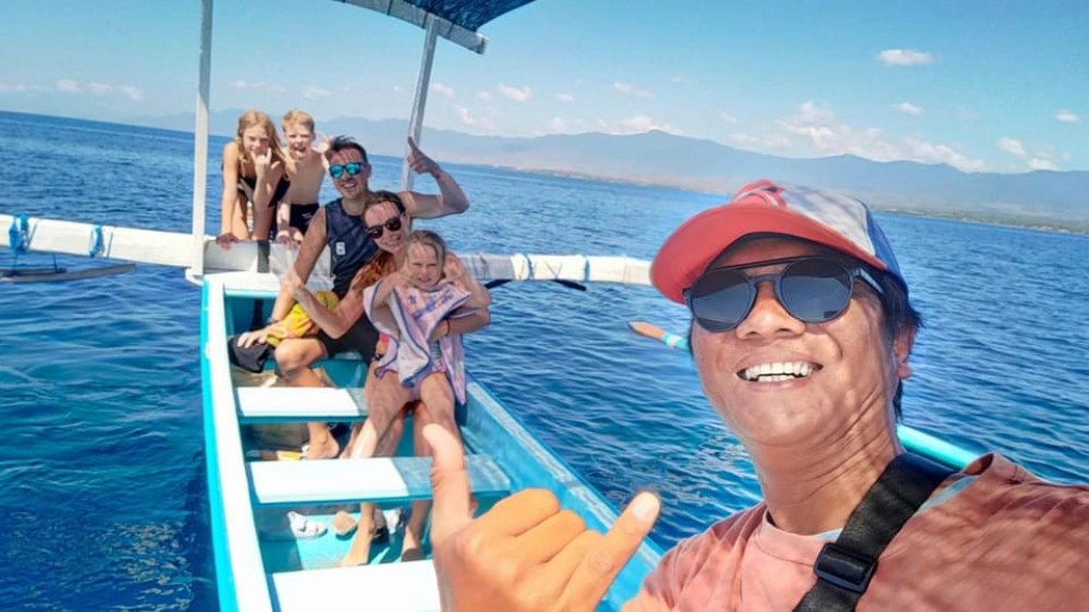 Best Lovina Sunrise Dolphins Watching Tour | ®ExcursionMania