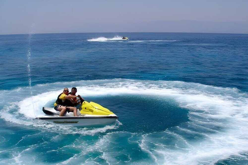 Day Tour Bali Water Sport and Uluwatu Sunset with Kecak Dance | ®ExcursionMania