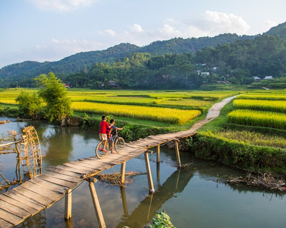 Pu Luong 2 Days 1 Night From Ha Noi | ®ExcursionMania