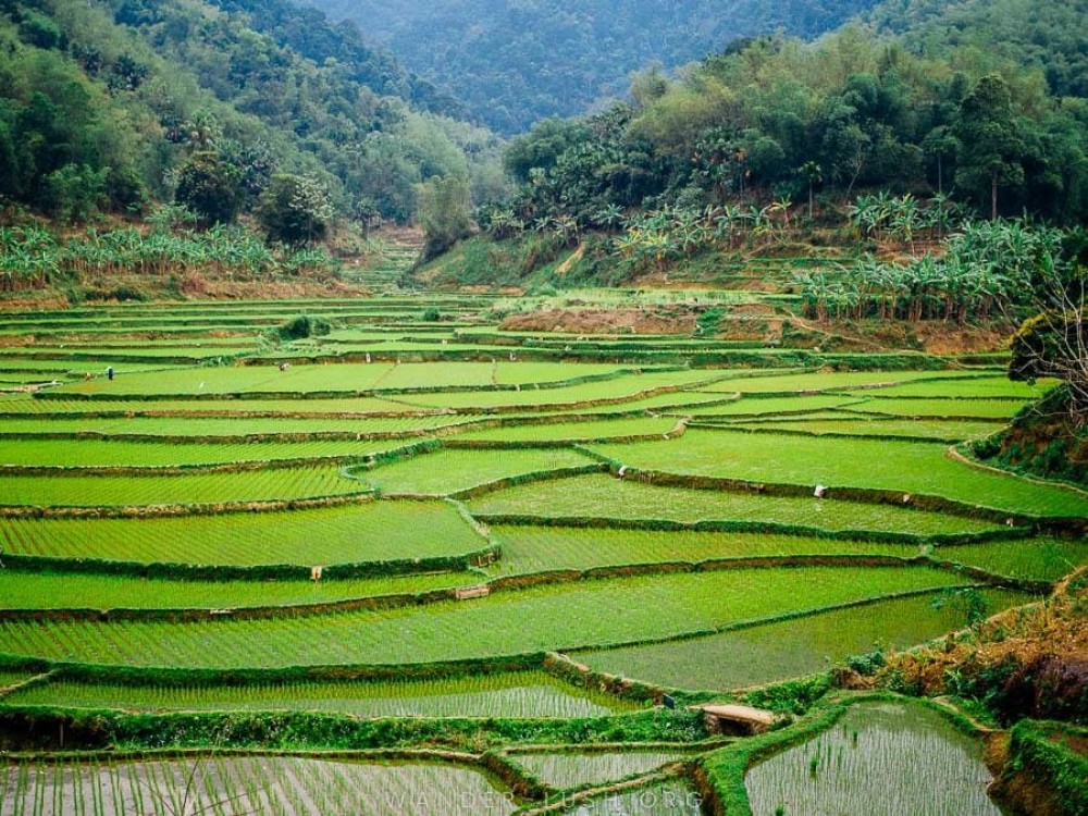 Pu Luong 2 Days 1 Night From Ha Noi | ®ExcursionMania