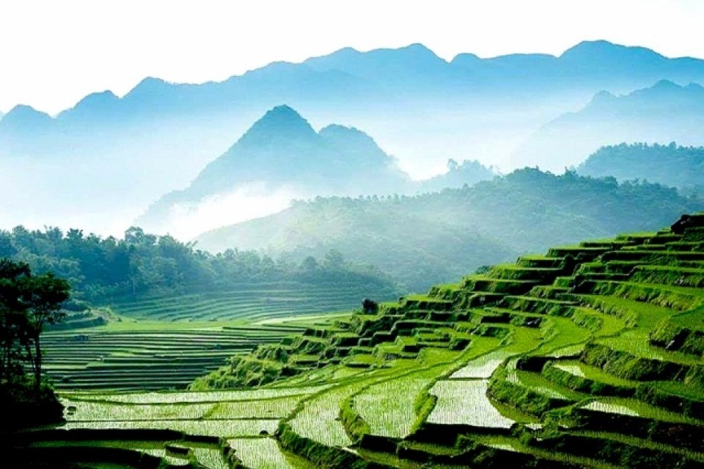 Pu Luong 2 Days 1 Night From Ha Noi | ®ExcursionMania