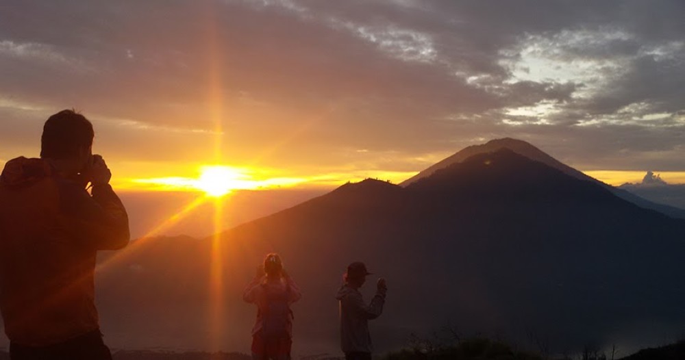 Mount Batur Sunrise Trekking | ®ExcursionMania